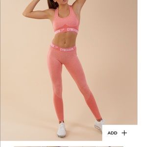 NWOT Gymshark Flex leggings!